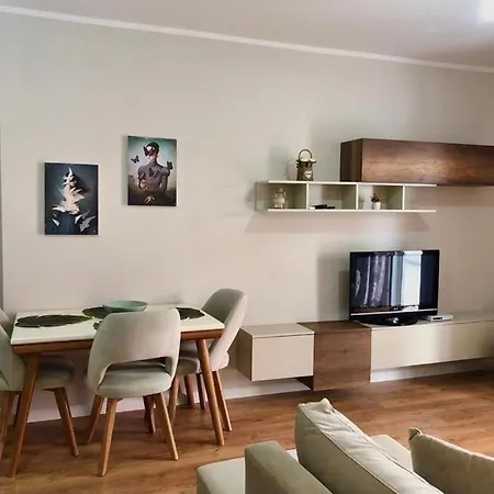 Apartament Eldi'S Seaview Apartments Wlora