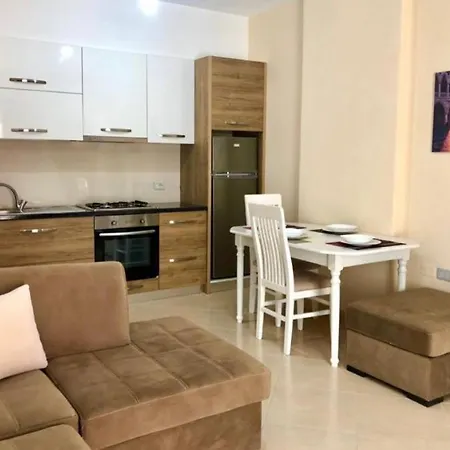 Apartament Eldi'S Seaview Apartments Wlora