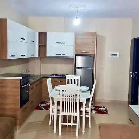 Eldi'S Seaview Apartments Apartament Wlora